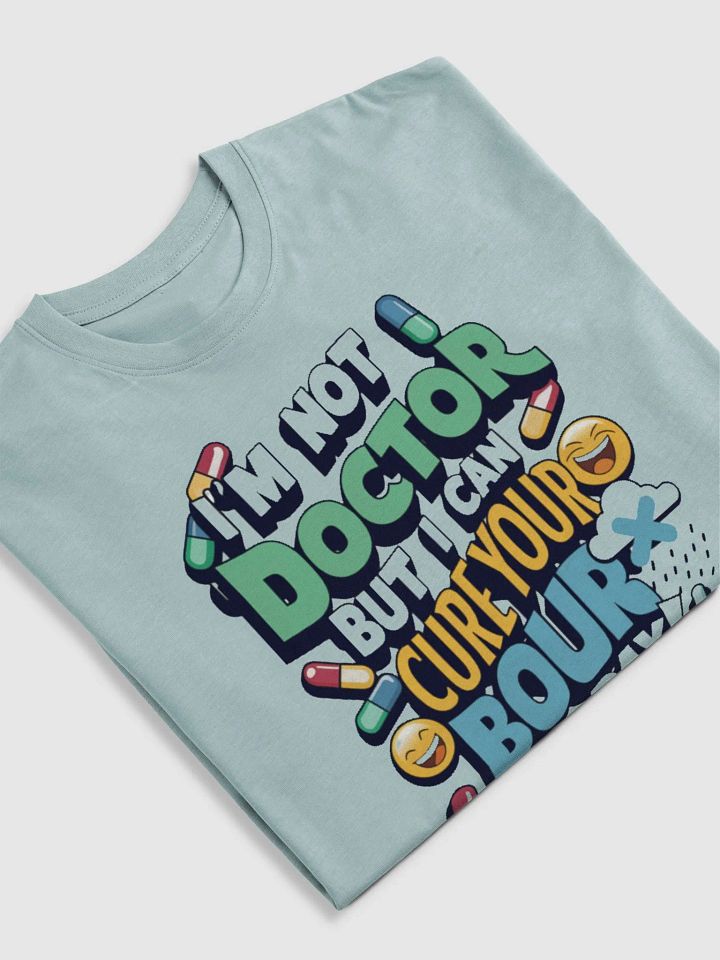 Bad Day Cure Men's Tee product image (1)