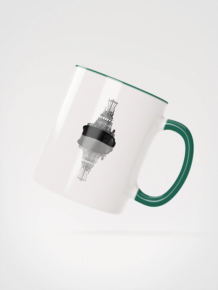 Tug Lindsay Foss and Reflection Mug 11oz & 15oz product image (2)