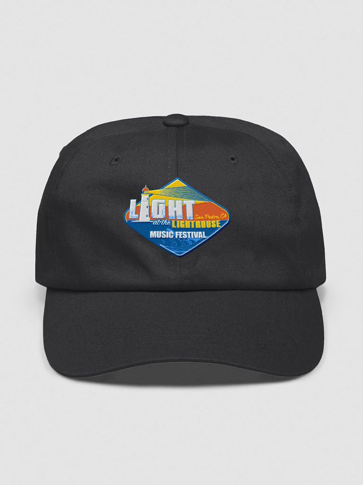 Light at the Lighthouse Dad Hat product image (2)