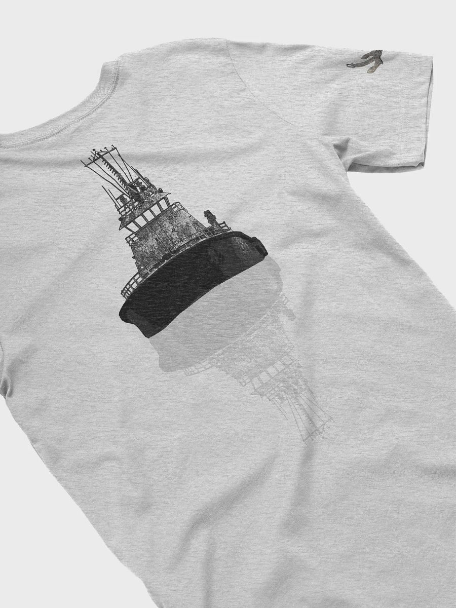 Tug Lindsay Foss and Reflection - T-Shirt product image (1)