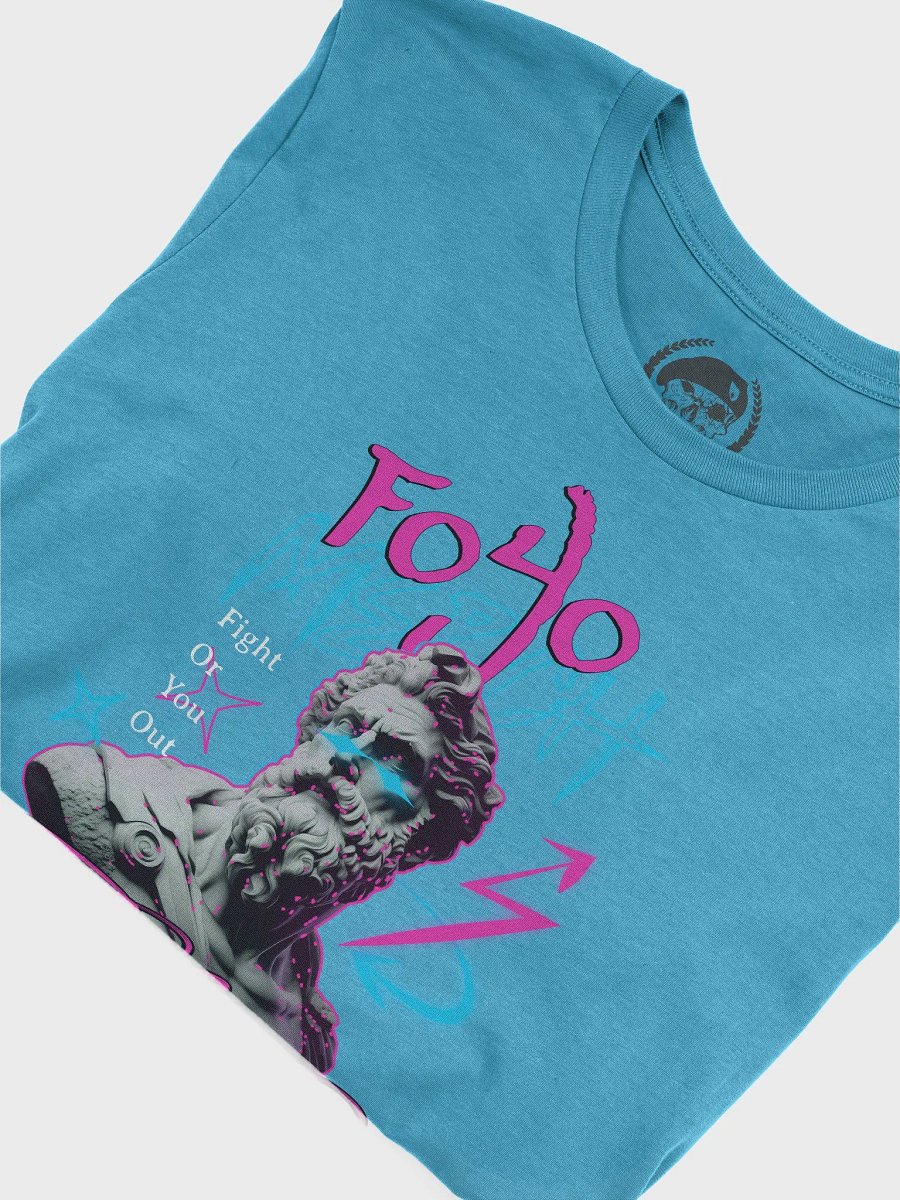 FOYO VISCOUNT unisex T-Shirt product image (50)