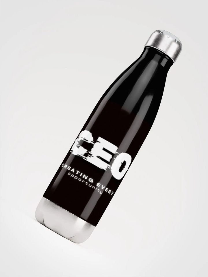 NOVAxCEO Stainless Steel Water Bottle product image (1)