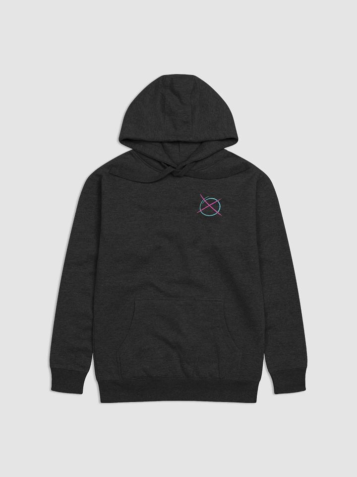 AikoComma Simple Logo Hoodie product image (1)
