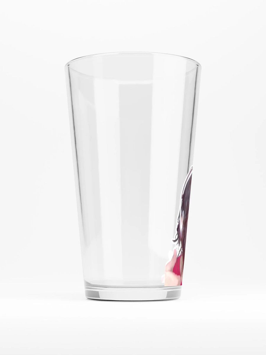 Thumbs Up Buddy Pint Glass product image (2)
