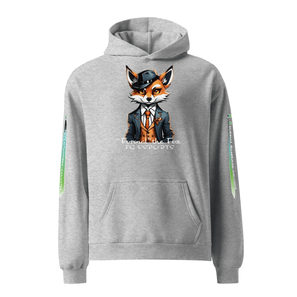 Formal The Fox Oversized Hoodie product image (8)