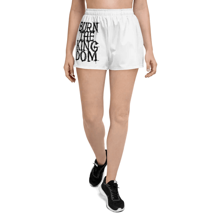 Ladies BTK Shorts product image (1)