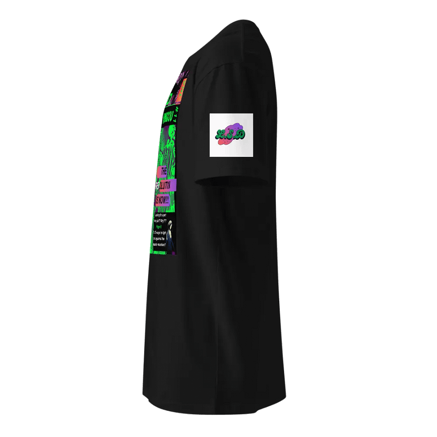 The Lonely Stoner, Vol. #11 T-Shirt product image (4)