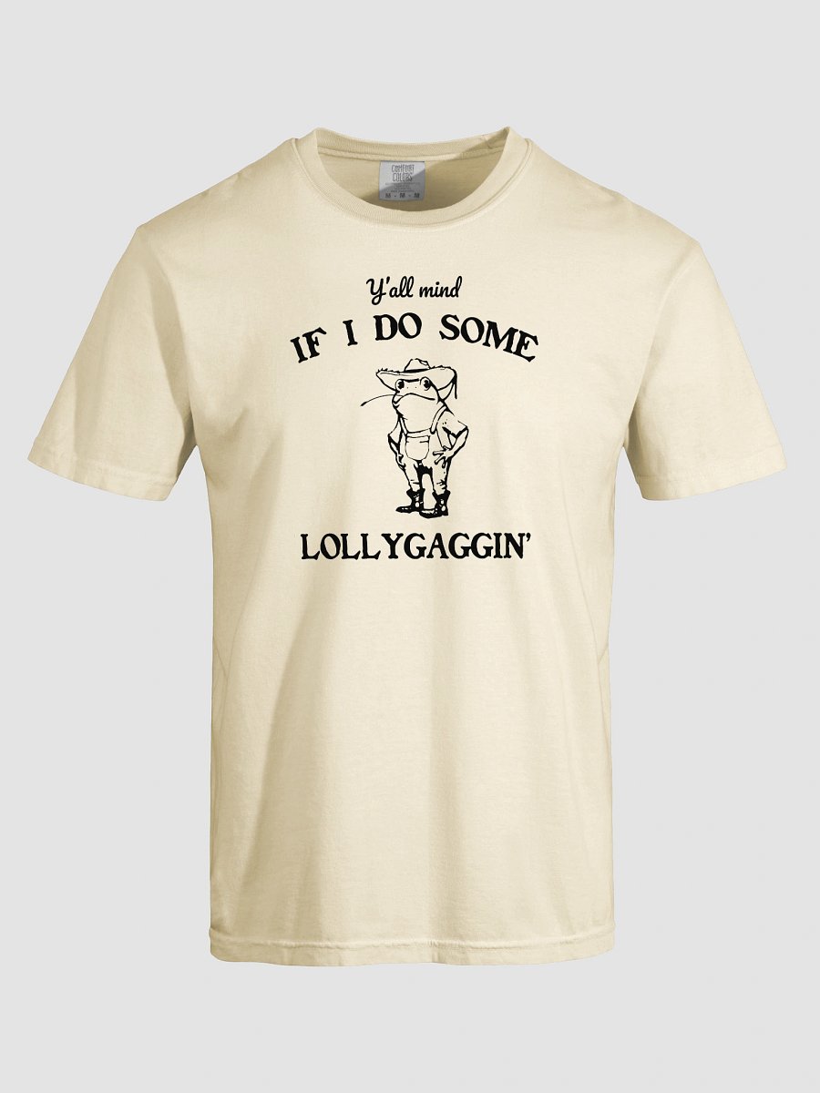 gaggin lolly's tee product image (53)