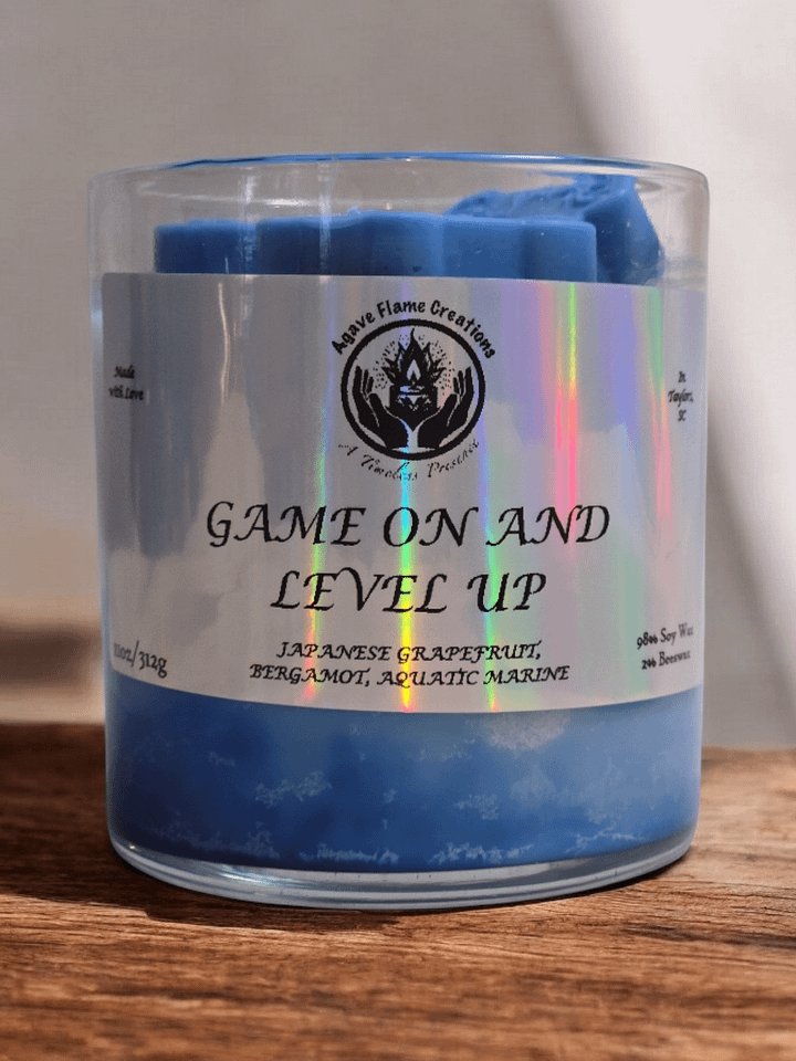 Game on and Level Up product image (1)