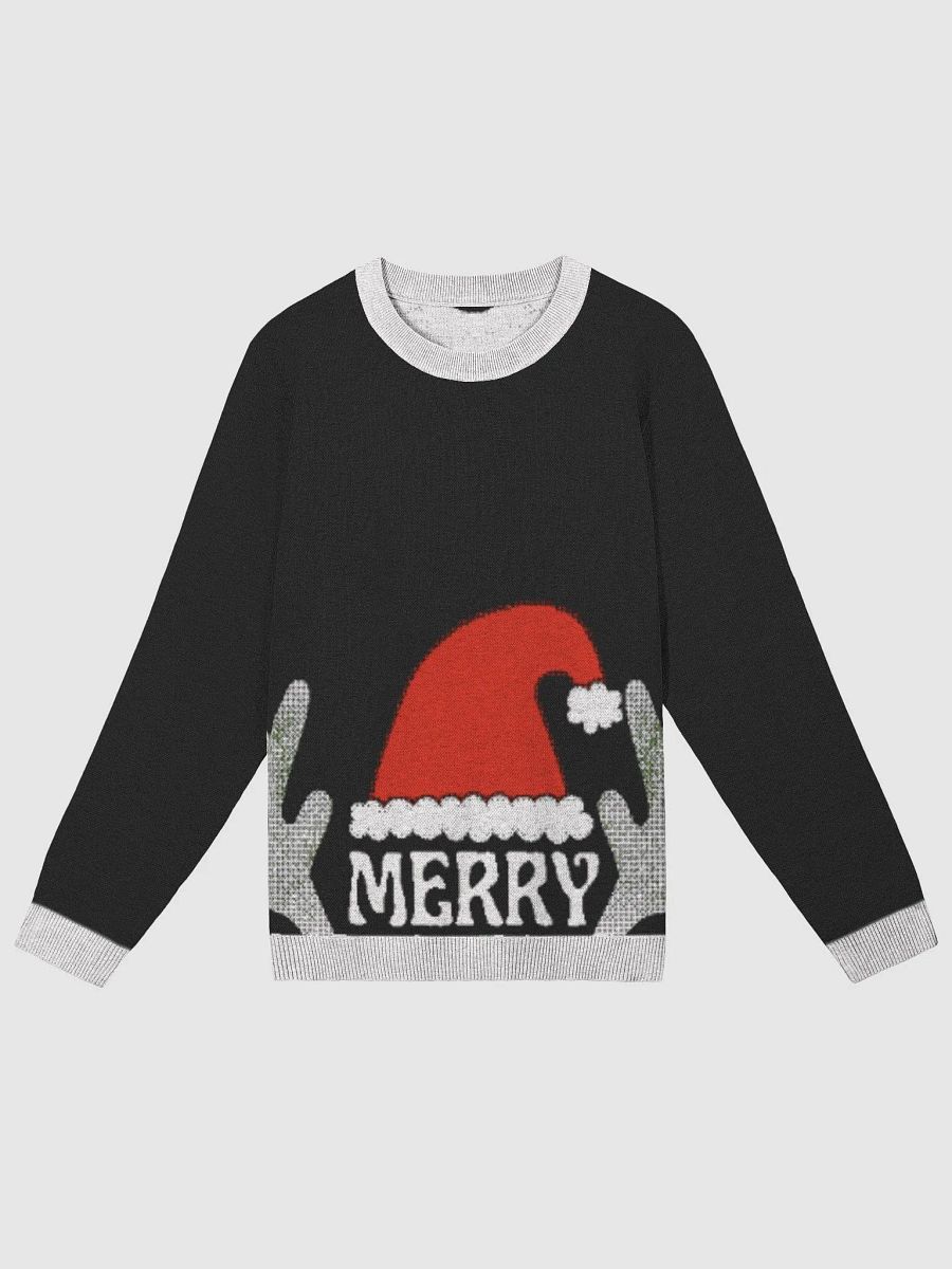 Holiday Knitted Christmas 365 Crewneck Sweater product image (2)