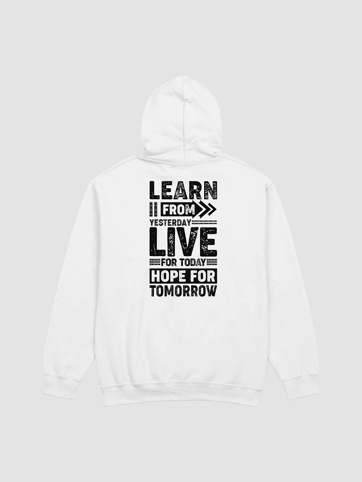 Learn Hoodie product image (1)