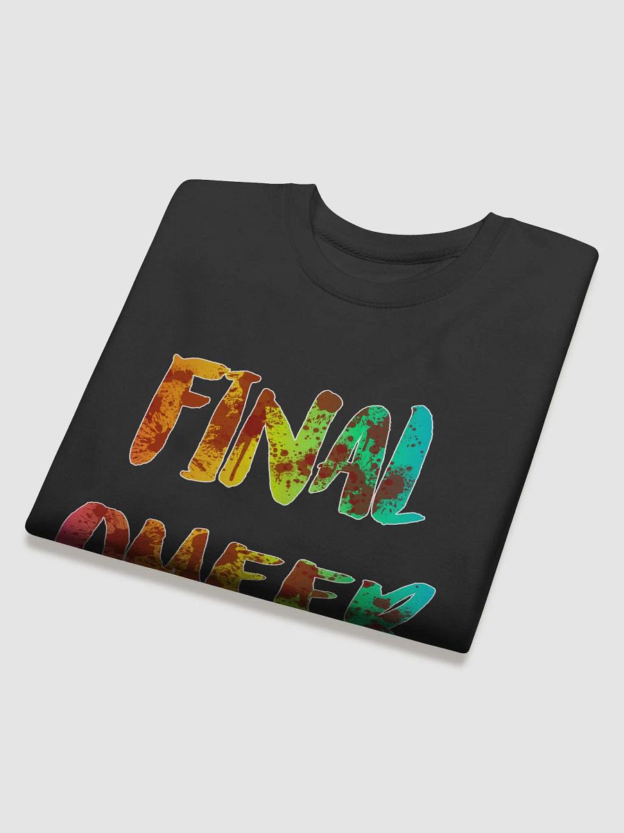 Final Queer - Unisex Sweatshirt product image (4)