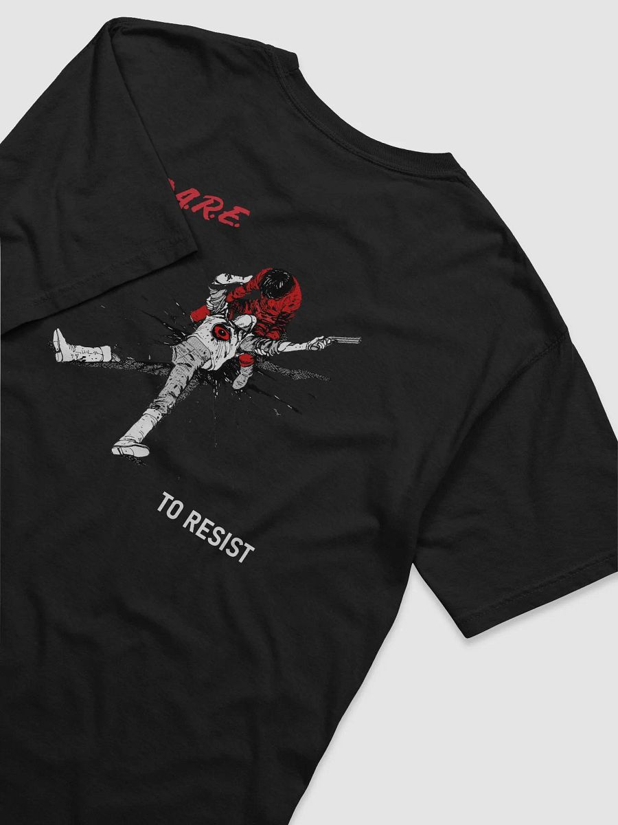D.A.R.E. Tee product image (4)