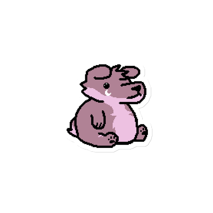 "This Dog" Magnet product image (2)