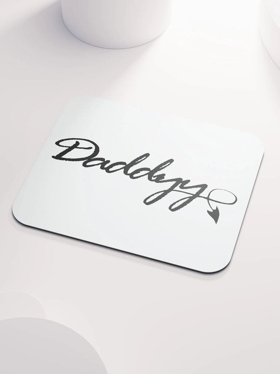 Demon Daddyy Mousepad product image (3)