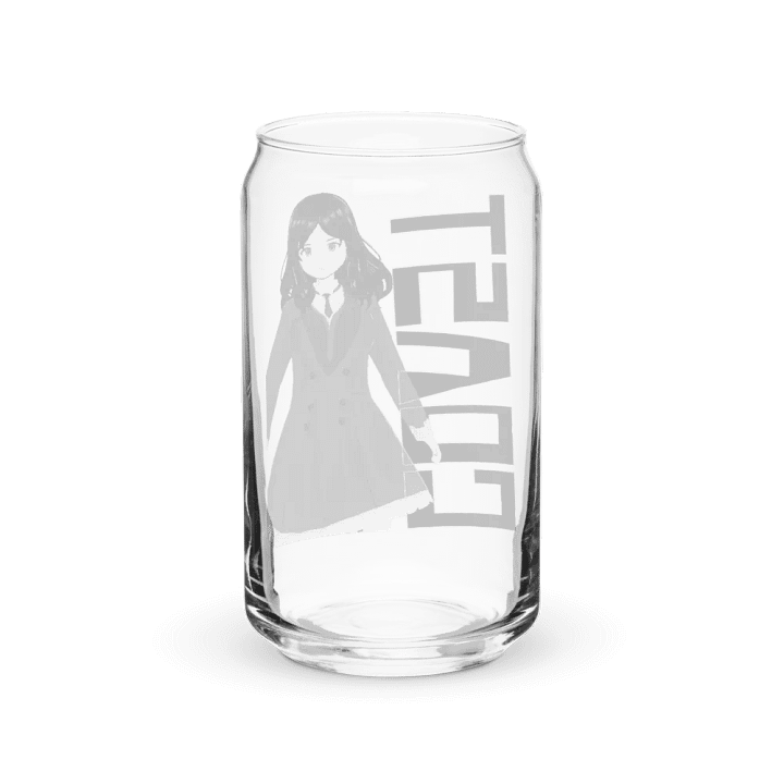 COAST F Vtuber Drinking Glass product image (6)