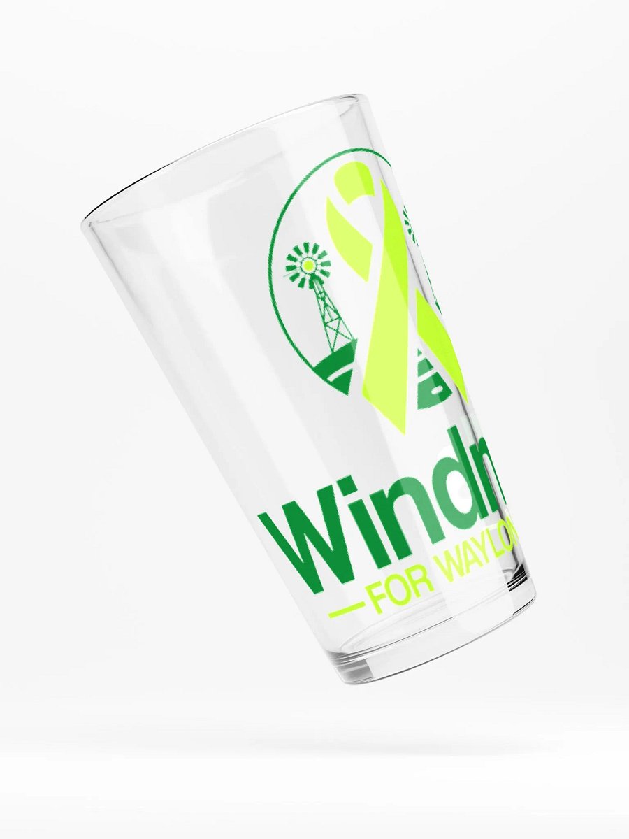 Windmills For Waylon Sam Shaker Cup product image (4)