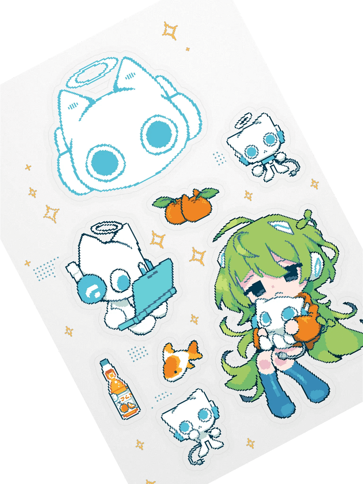 digi V1 stickers product image (2)