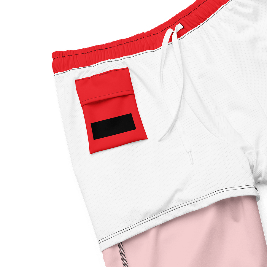Camp Void Lifeguard Swim Trunks product image (6)