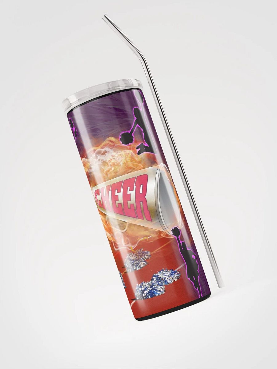 Cheerleading Megaphone in Flames product image (4)