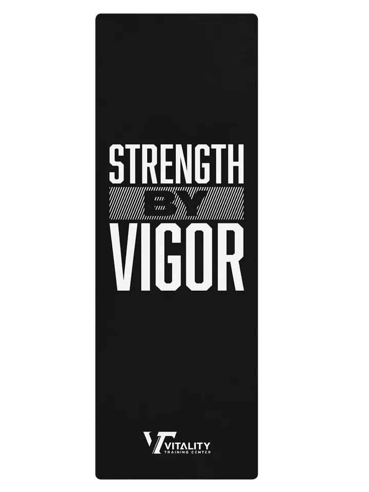 Vitality Training Center Workout Mat product image (1)