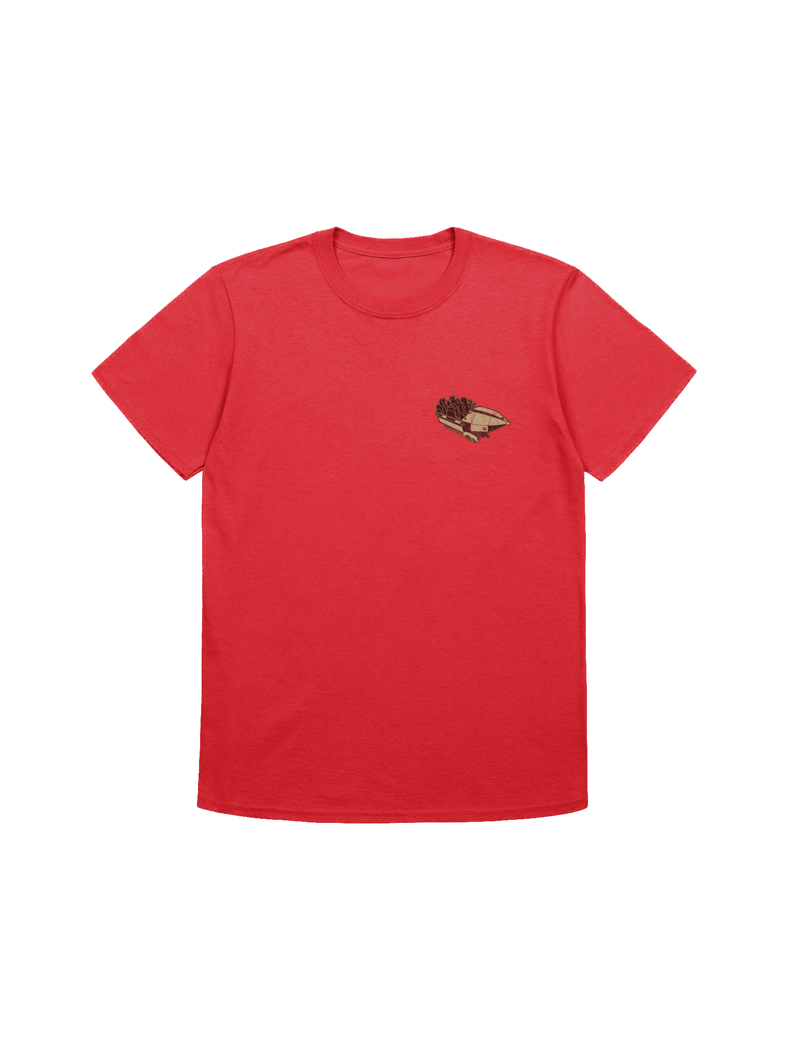 Front Place to The Moon T-Shirt product image (1)