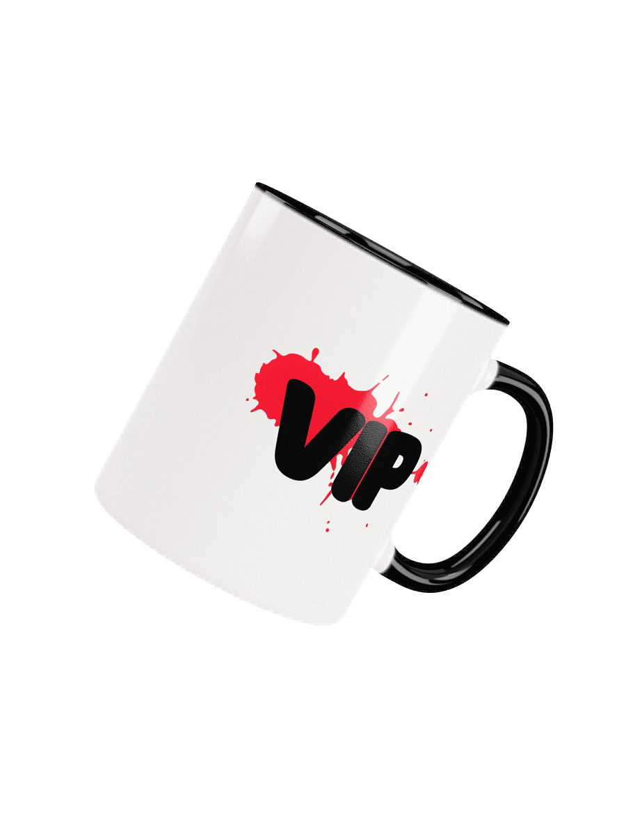 PANDAFAM Splatter Ceramic Mug product image (4)