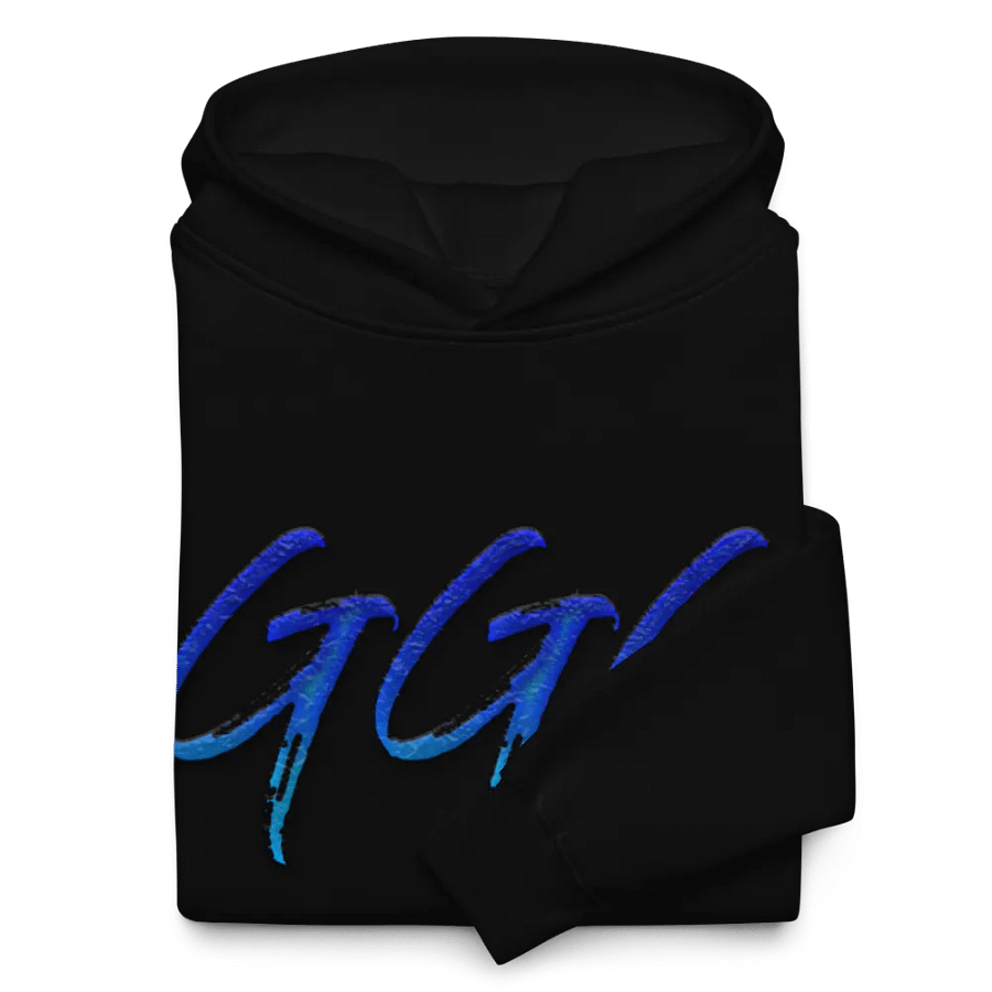 GGG Logo Oversized Hoodie product image (10)
