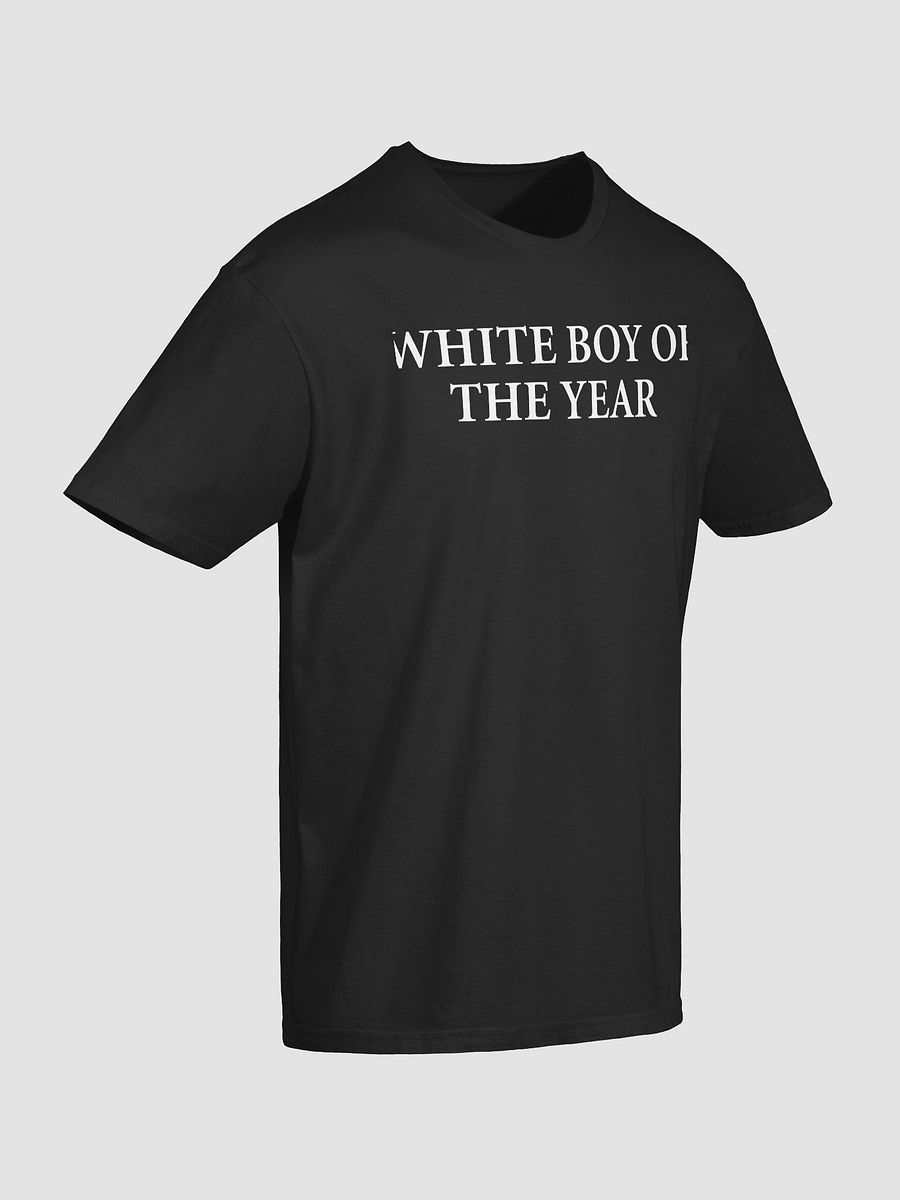White Boy Of The Year T-shirt product image (3)
