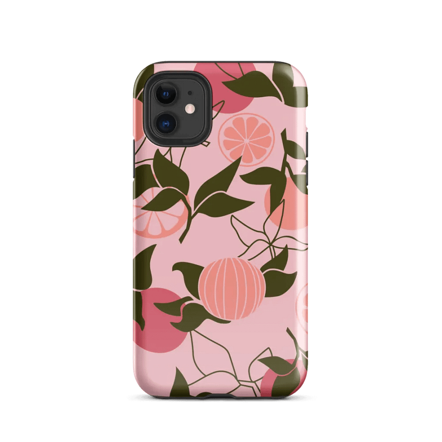 Fruit Fusion Tough iPhone® Case product image (47)