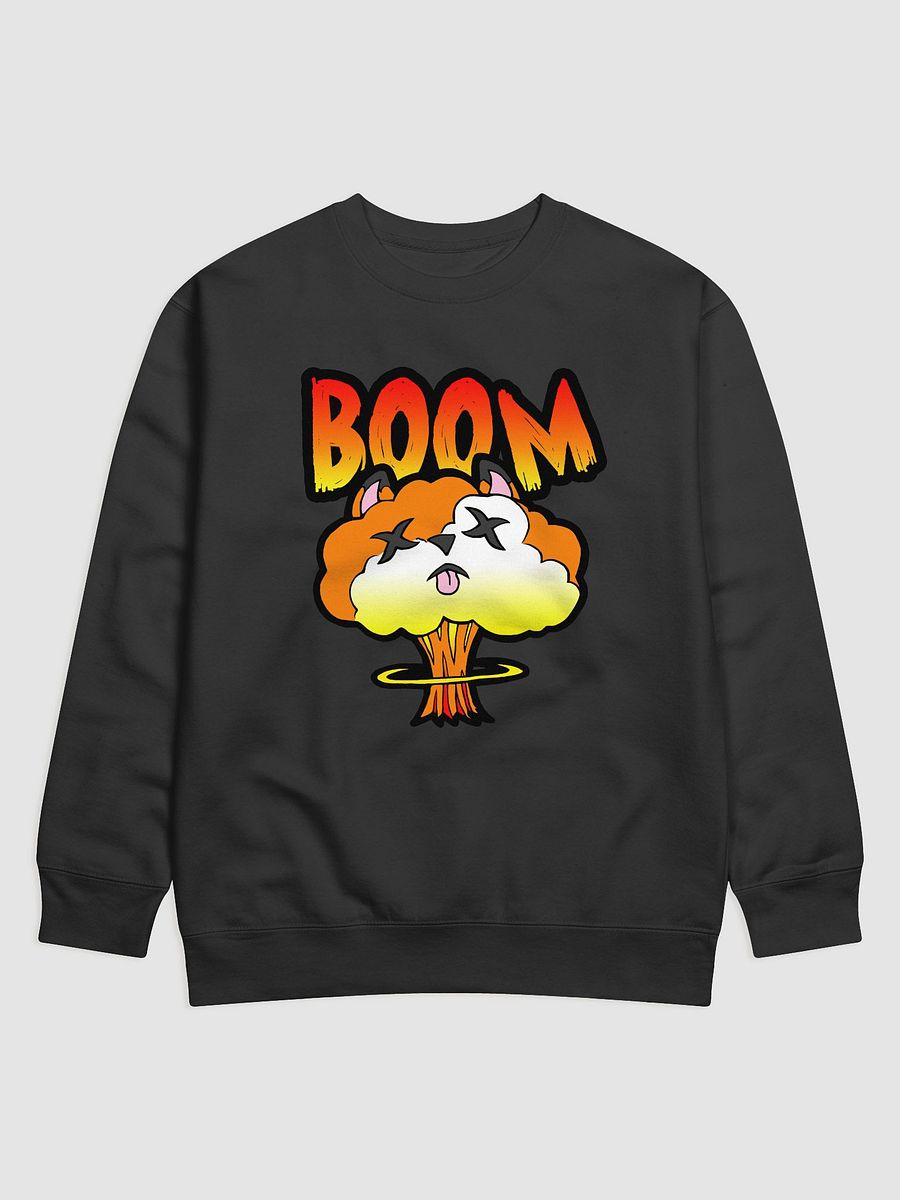 BOOM Sweatshirt product image (3)