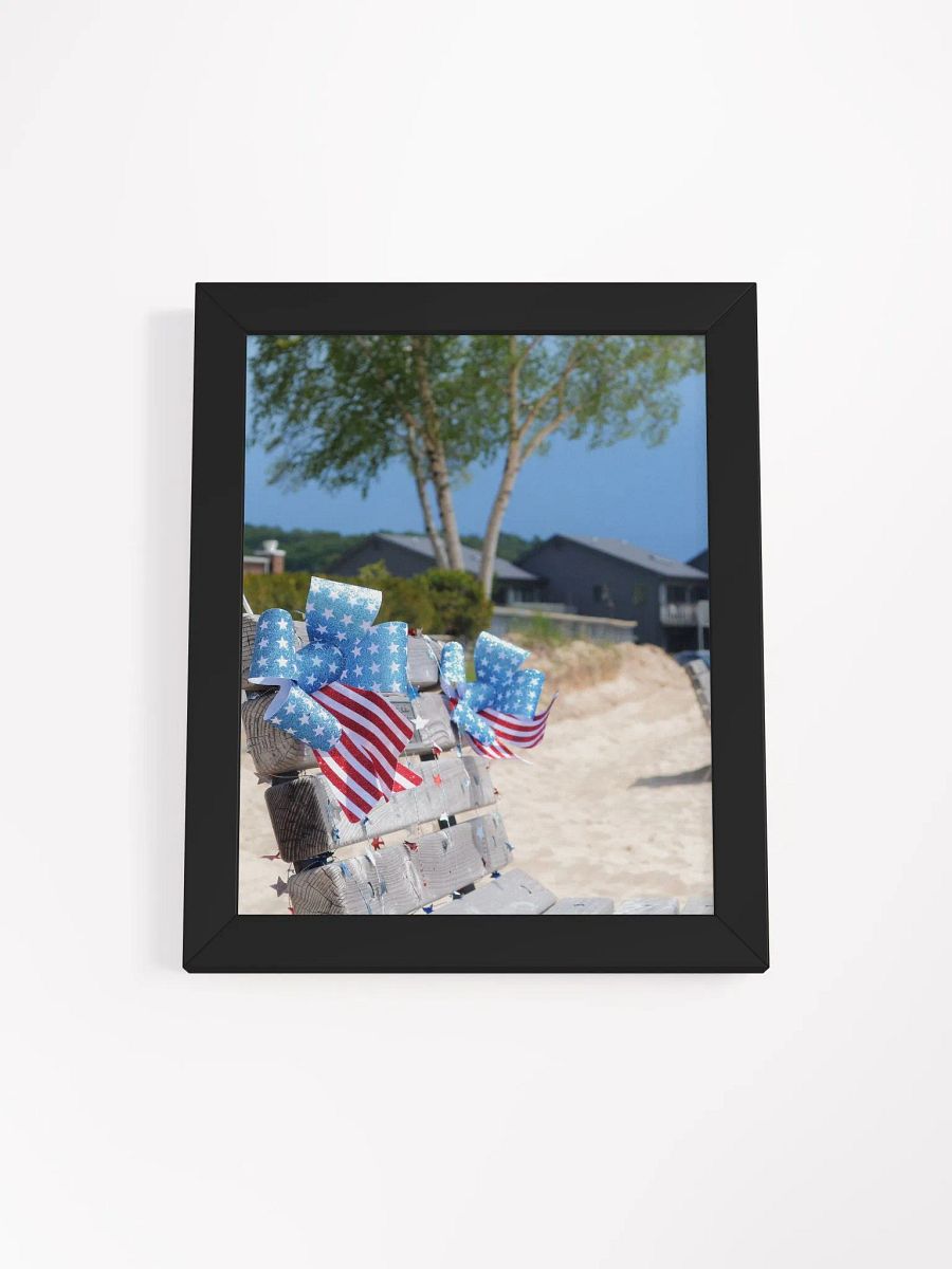 American Celebration High Quality Matte Poster product image (1)