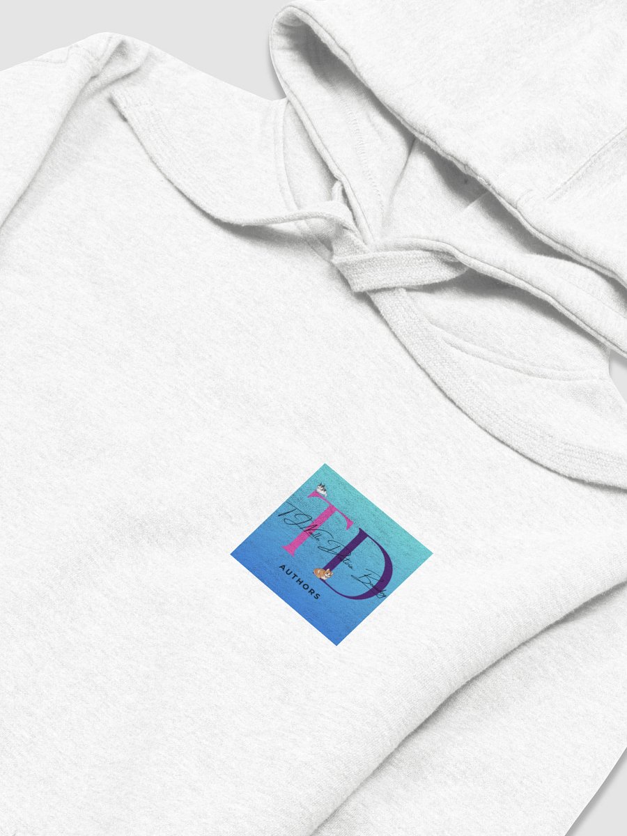 TandDauthors logo hoodie product image (3)