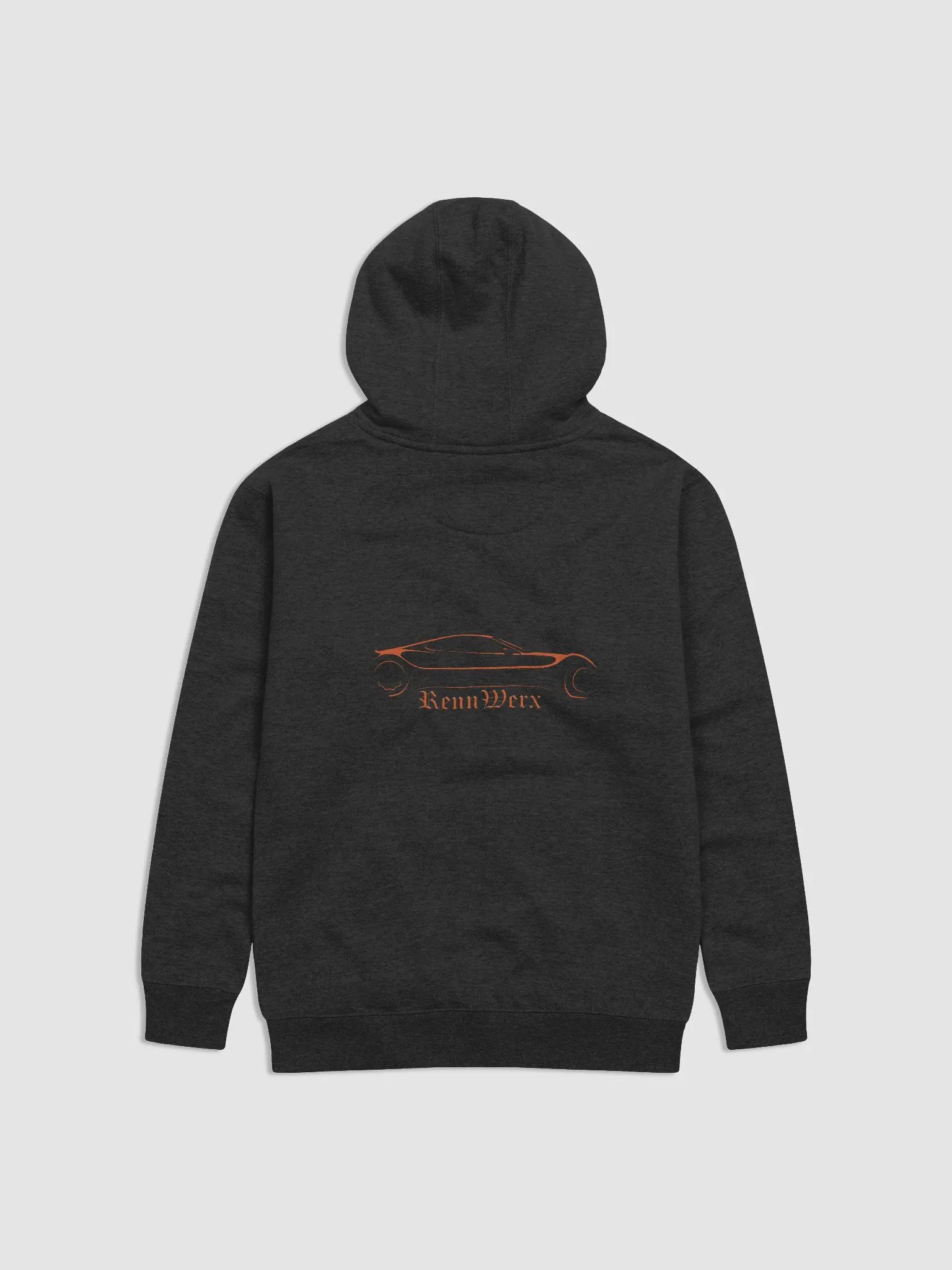 RennWerx Basic Fucking Hoodie product image (2)