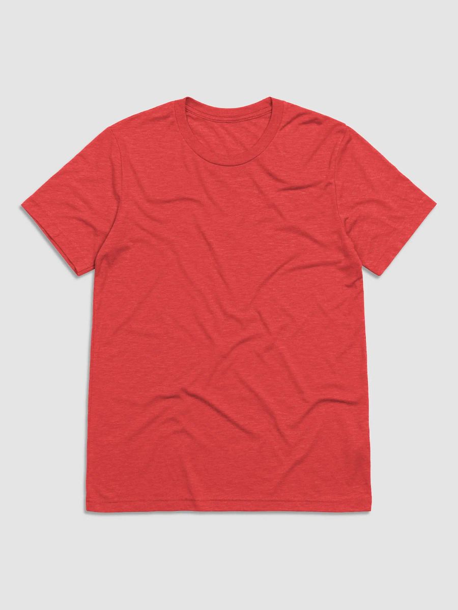 Bella+Canvas Triblend Short Sleeve T-Shirt-Banana product image (3)