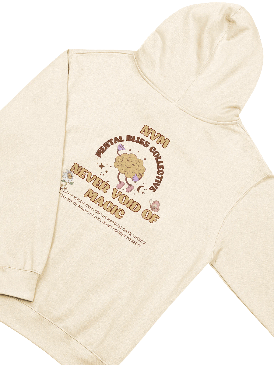 CozyBlend Midweight Hoodie product image (25)