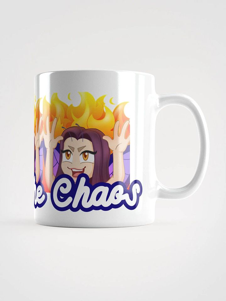 We Love the Chaos Mug! product image (1)