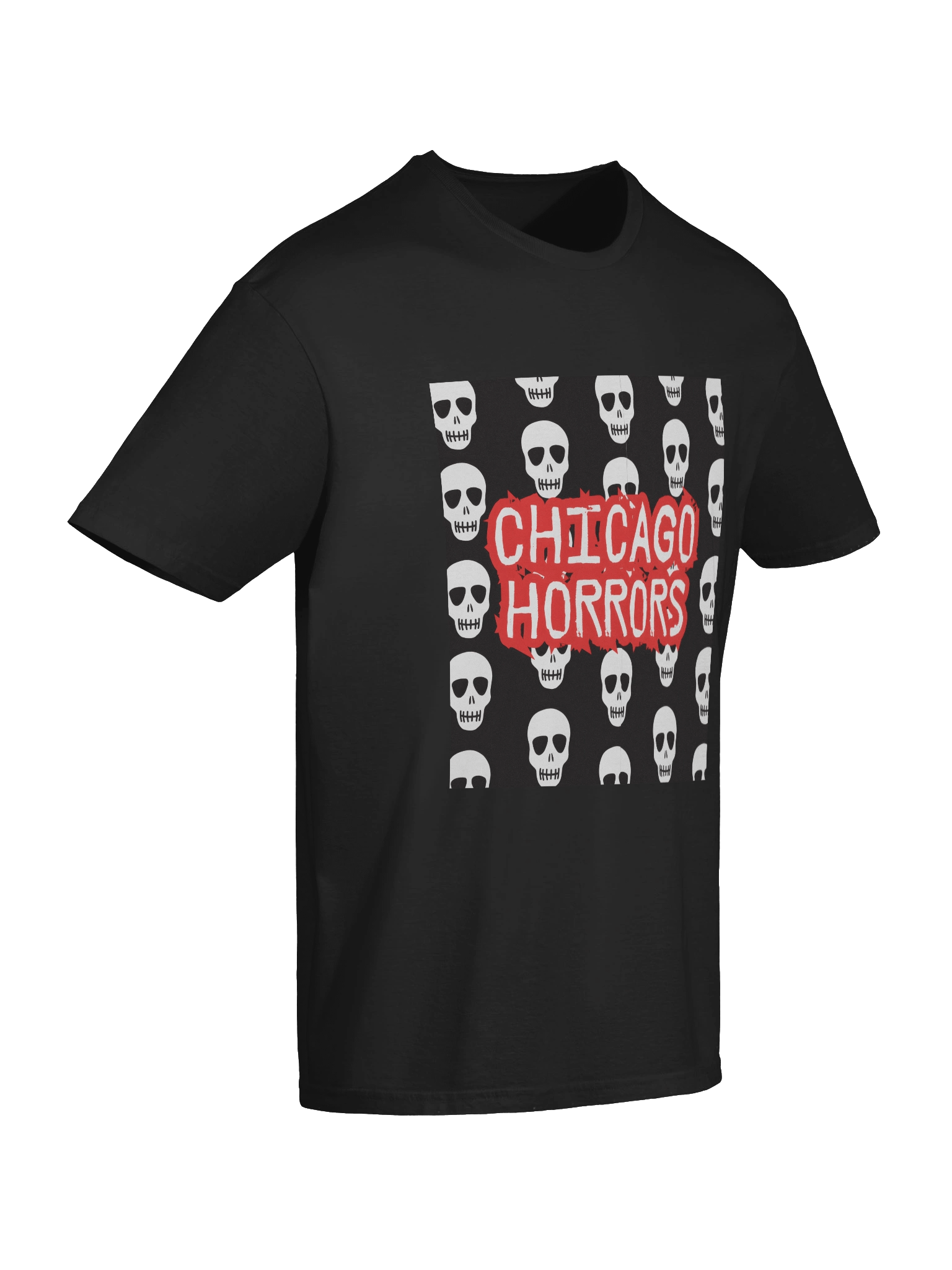 NEW Chicago Horrors Skulls Logo product image (10)