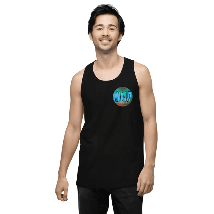 Mad JJ7 Vest product image (2)