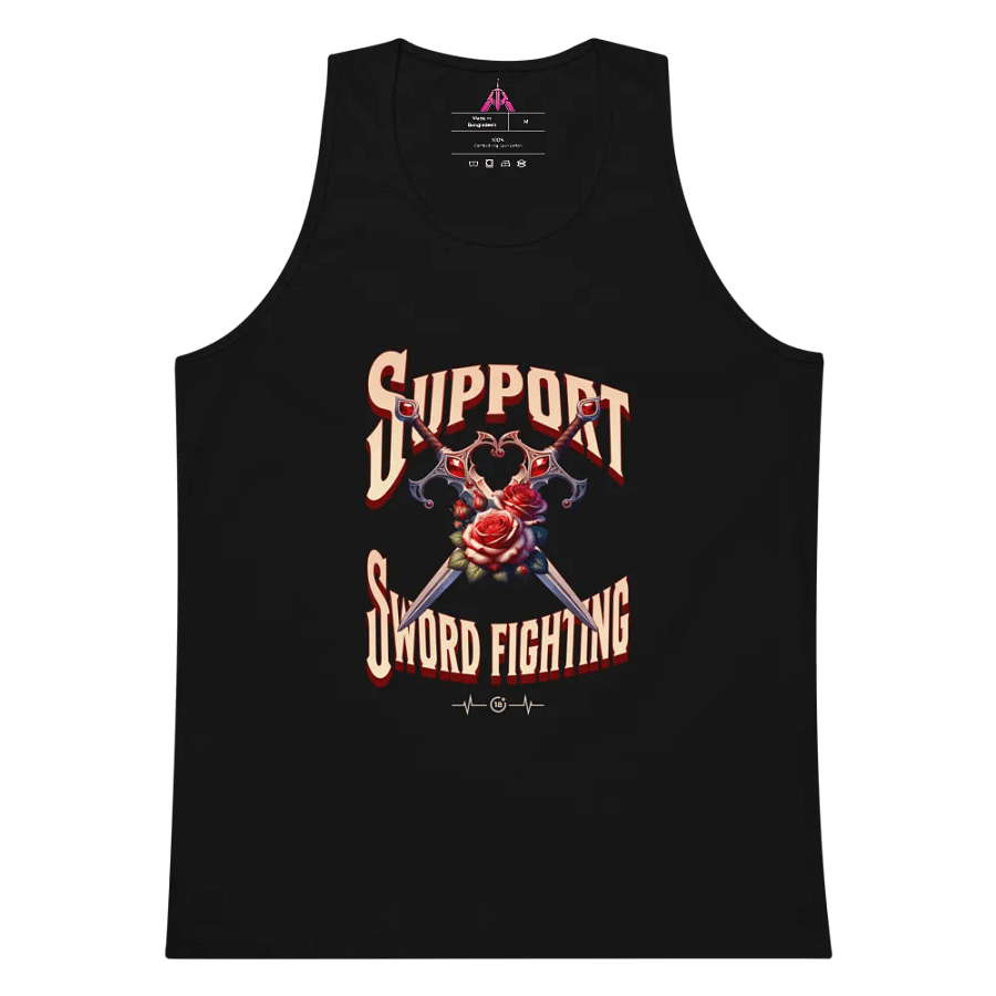 Support Sword Fighting Tank product image (5)