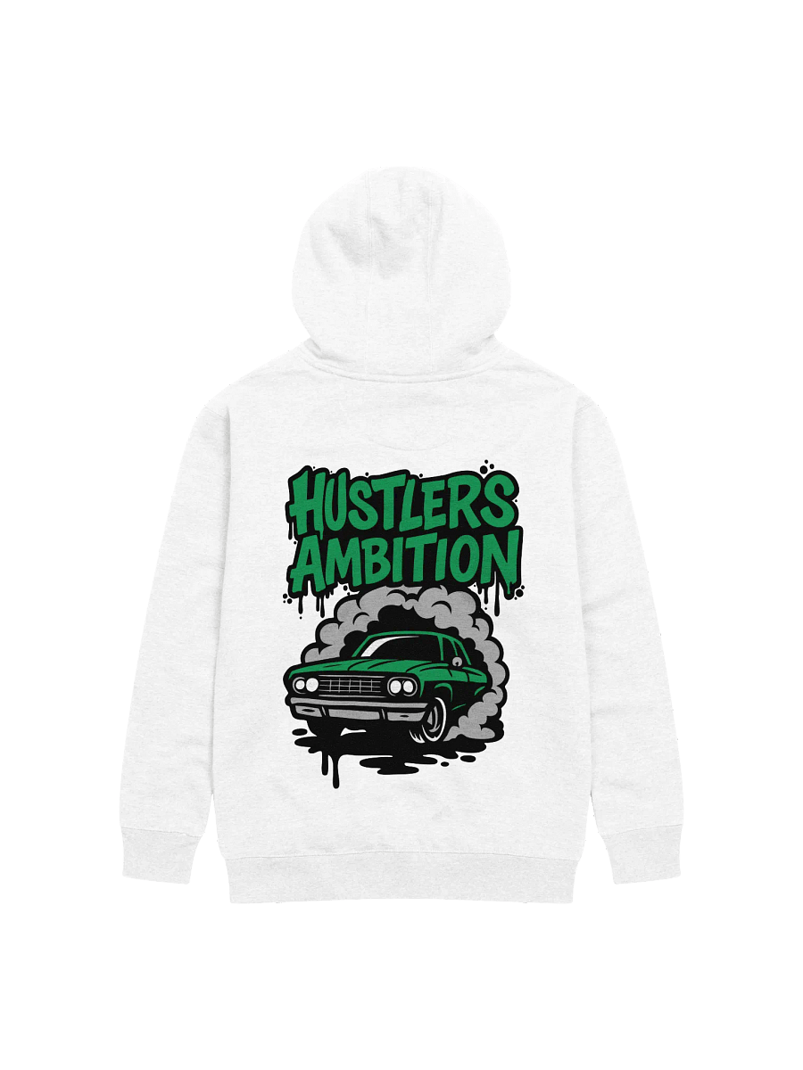 HUSTLERS AMBITION! - Cotton Heritage Hoodie product image (12)
