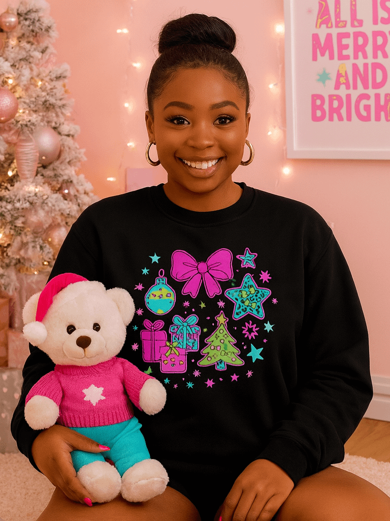 CHRISTMAS CUTIES Sweater product image (3)