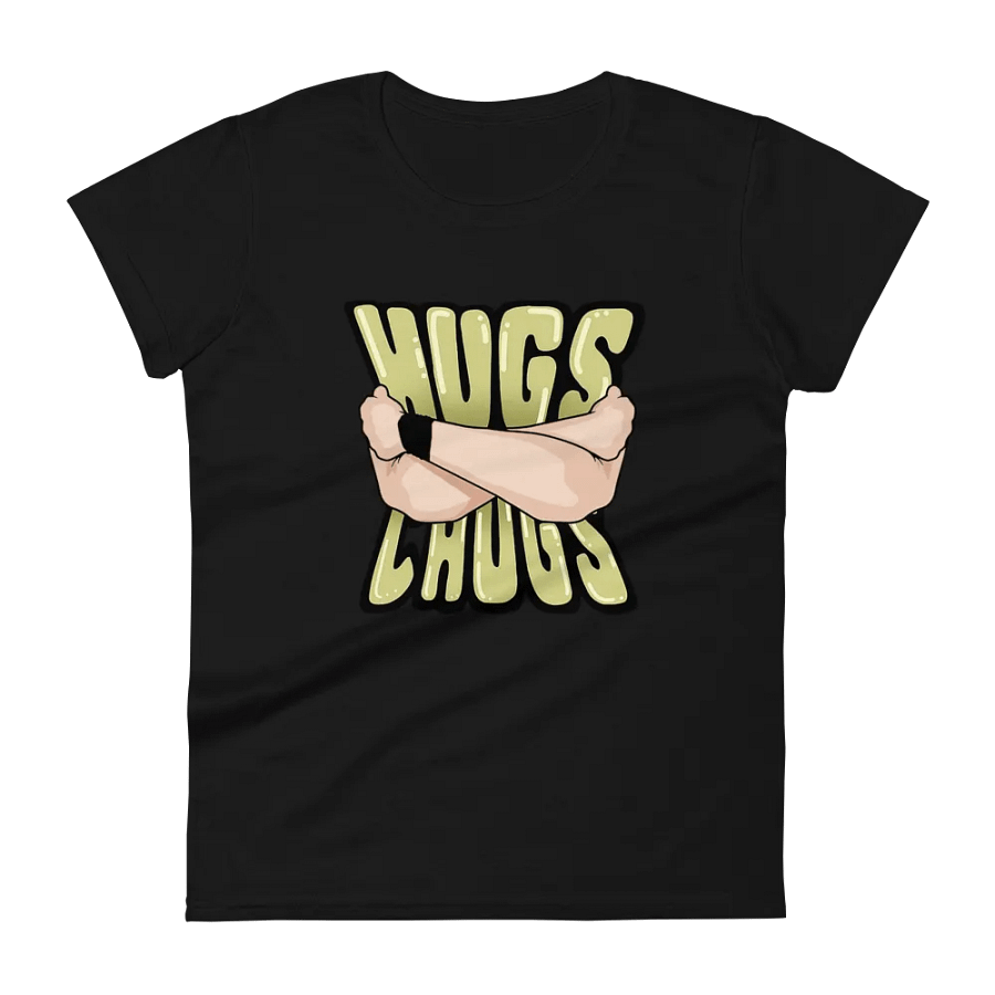 Hugs from CHUGS Slim-Fit Tee product image (3)