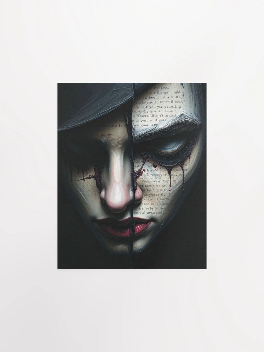Living Book Poster product image (4)