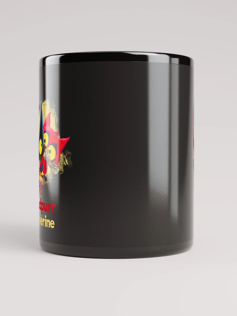 Deadpool Wolverine Cat Mug product image (9)