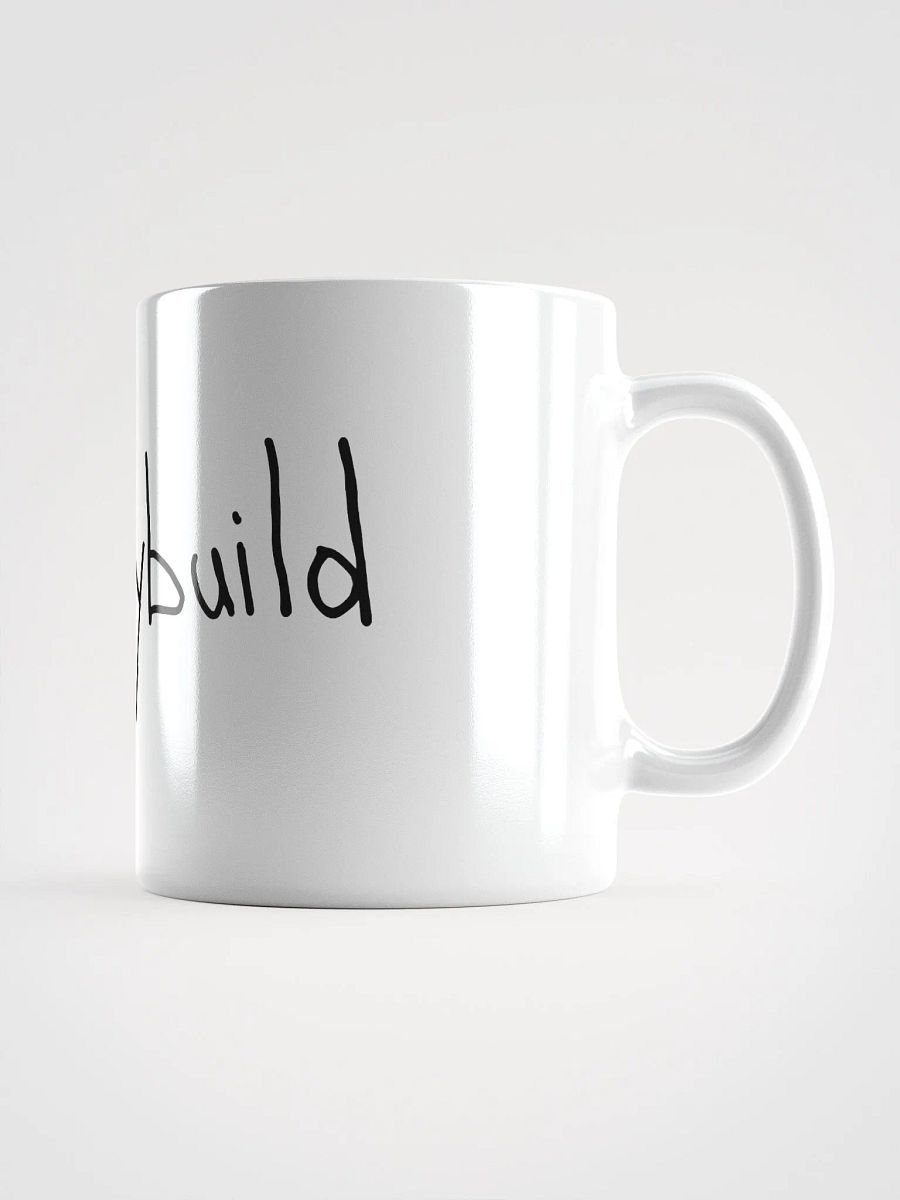 EasyBuild mug (vintage) product image (2)