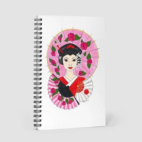 Bilježnice s motivom mojih slika 📗📘📙📕📔 ➡️ 😊

@fourthwall

#notebooks #notebook #artdesign #artshop #art #akrilpainting #akril...