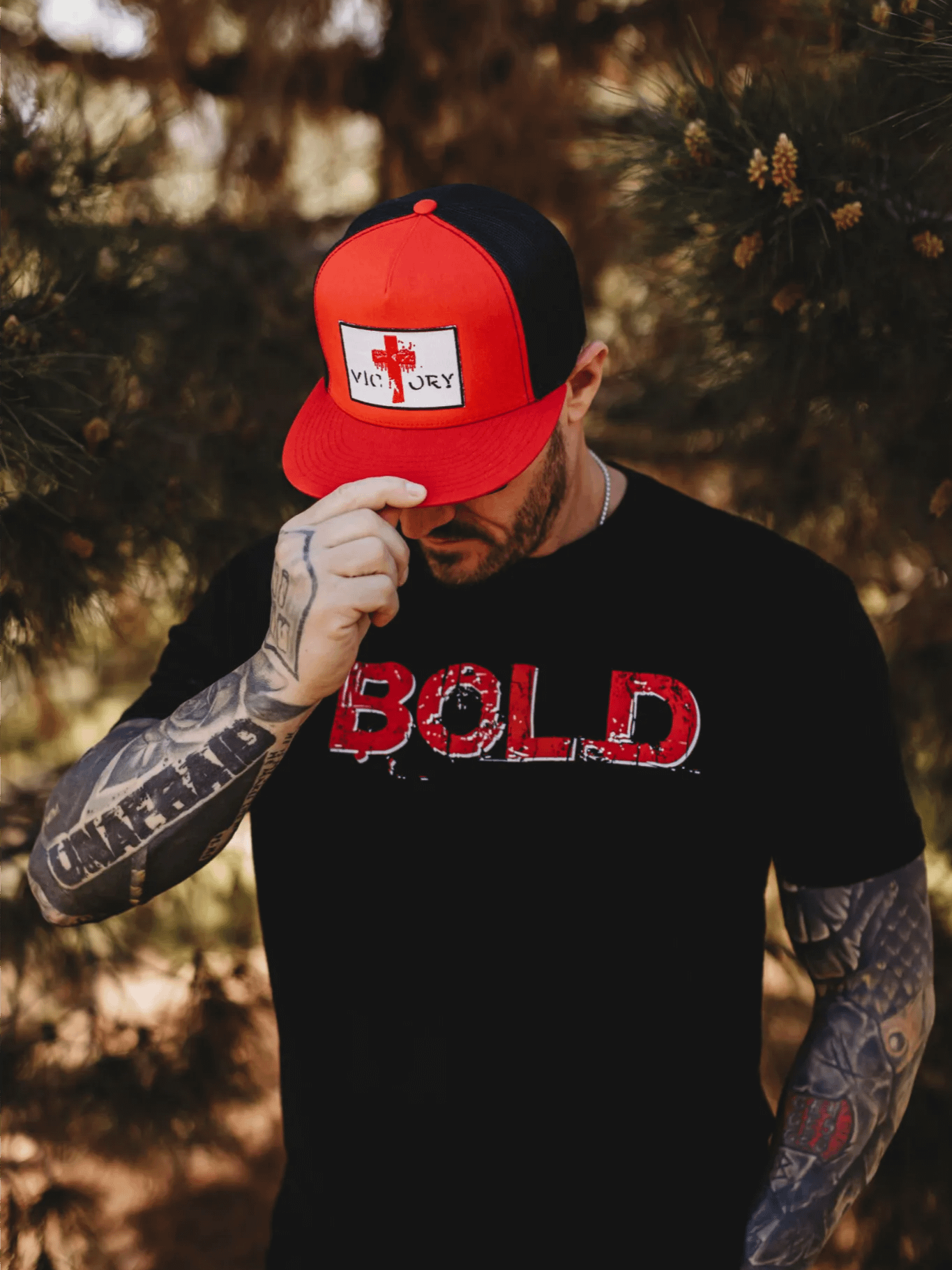 Bold T-Shirt product image (1)