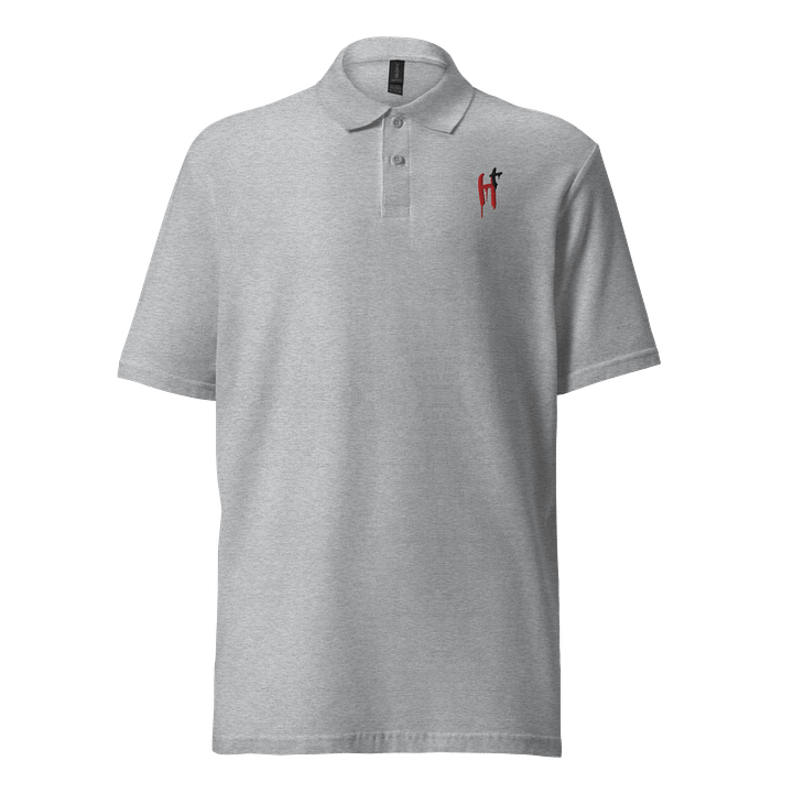 Talk Heathen Polo product image (1)