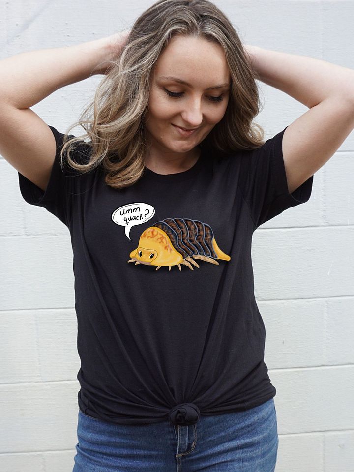 Cubaris SP Rubber Ducky Isopod Tee product image (2)